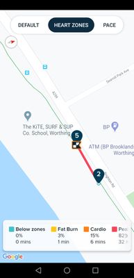 fitbit gps inaccurate