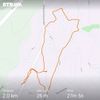 STRAVA - noon today
