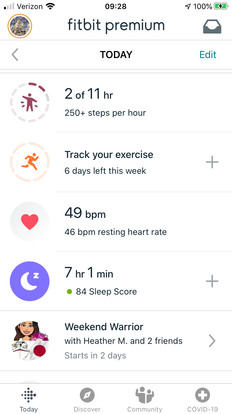 How do I get Mobile Run Fitbit Community