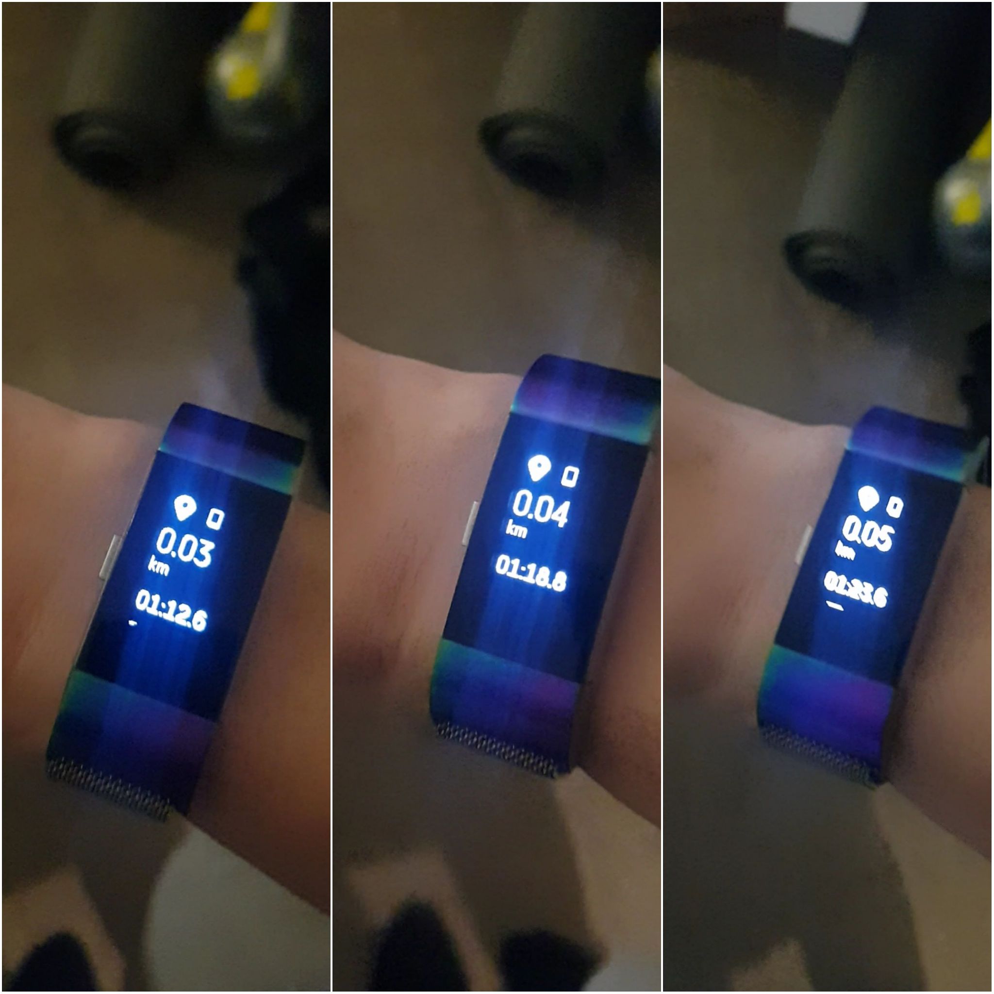 Fitbit cheap hr gps