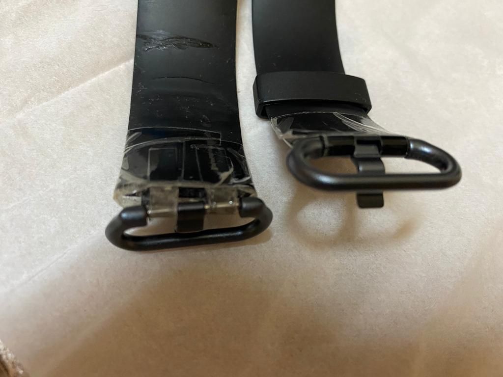 Faulty fitbit charge 3 sale