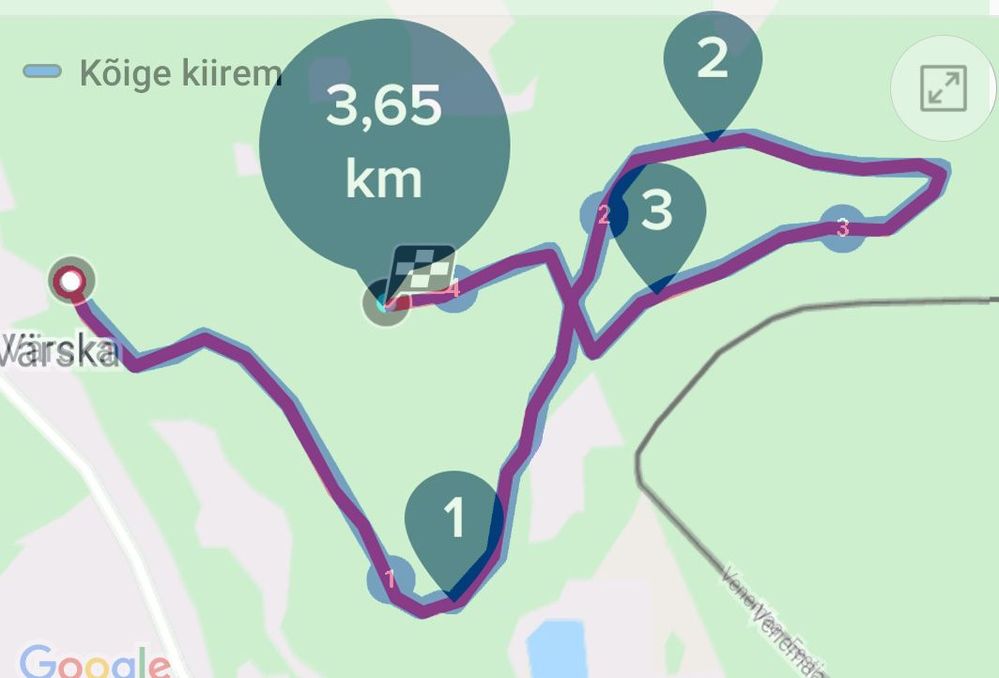 Fitbit on sale gps inaccurate