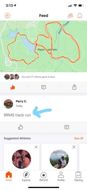 strava fitbit charge 4