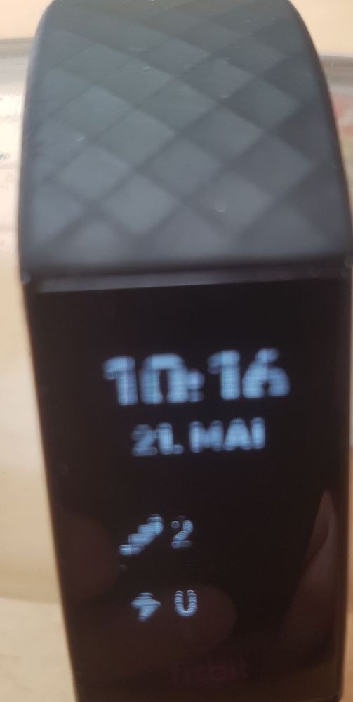 Fitbit Charge 3 Bild I