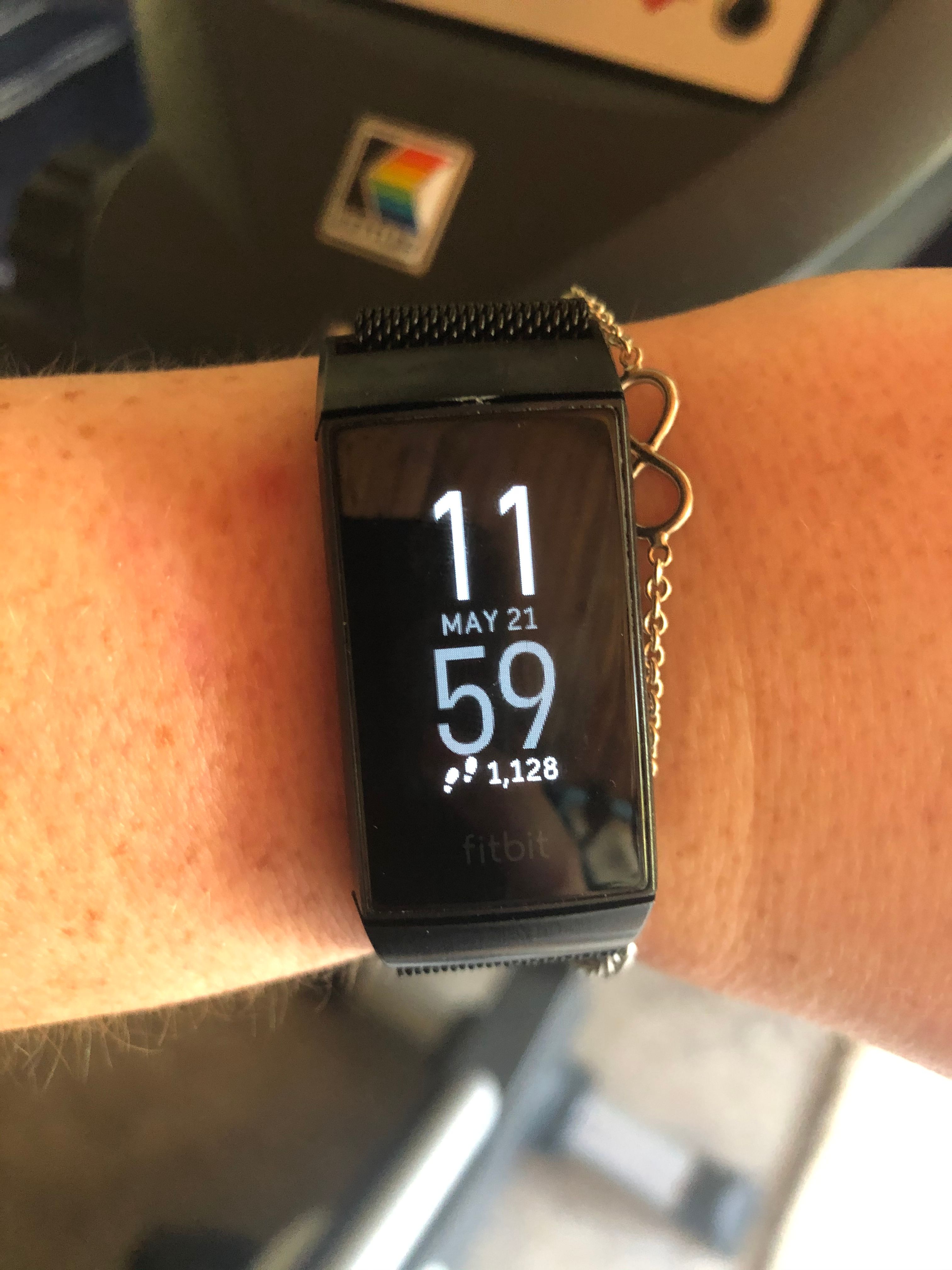 fitbit undercounting steps