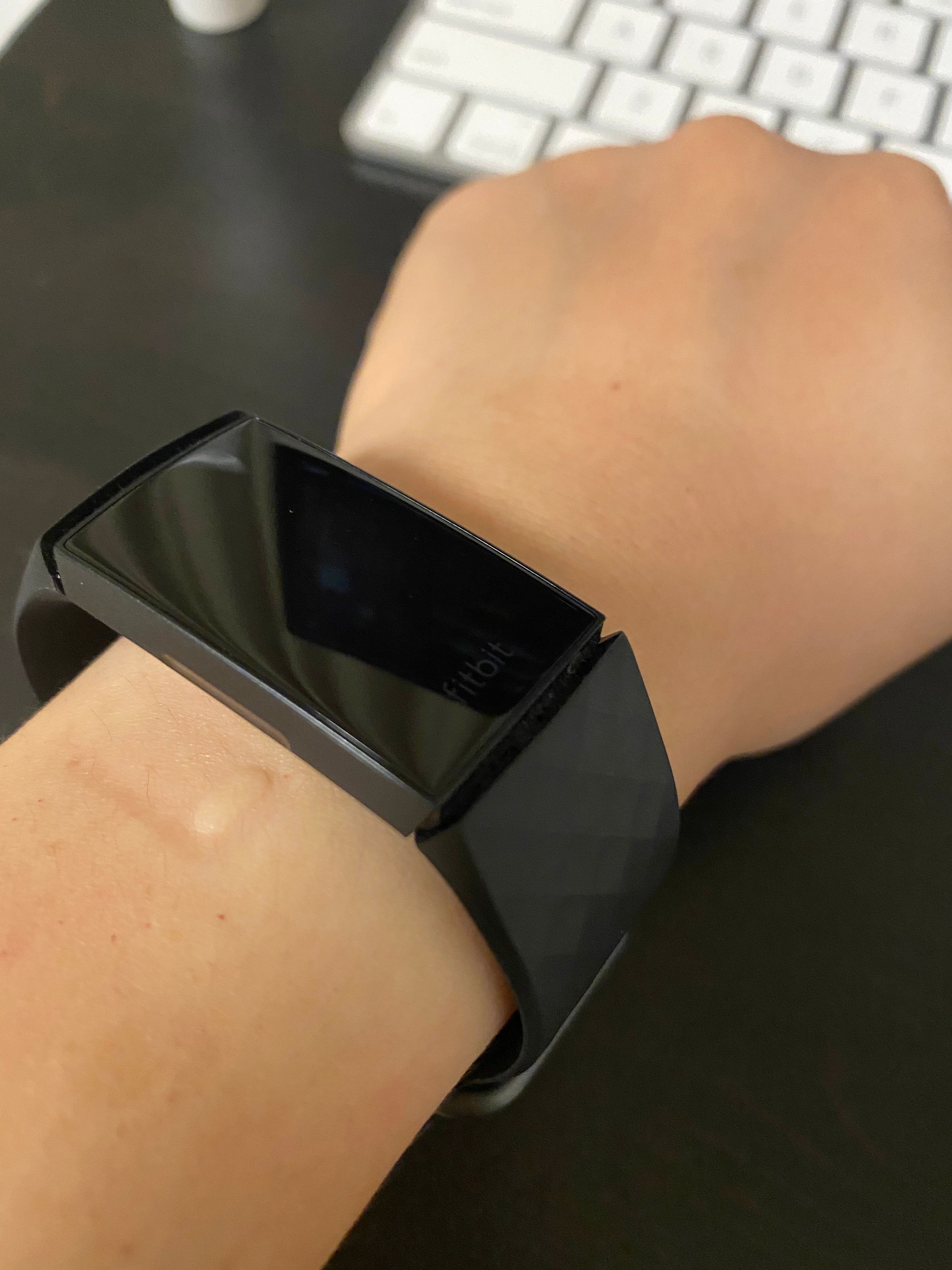 fitbit forum charge 4