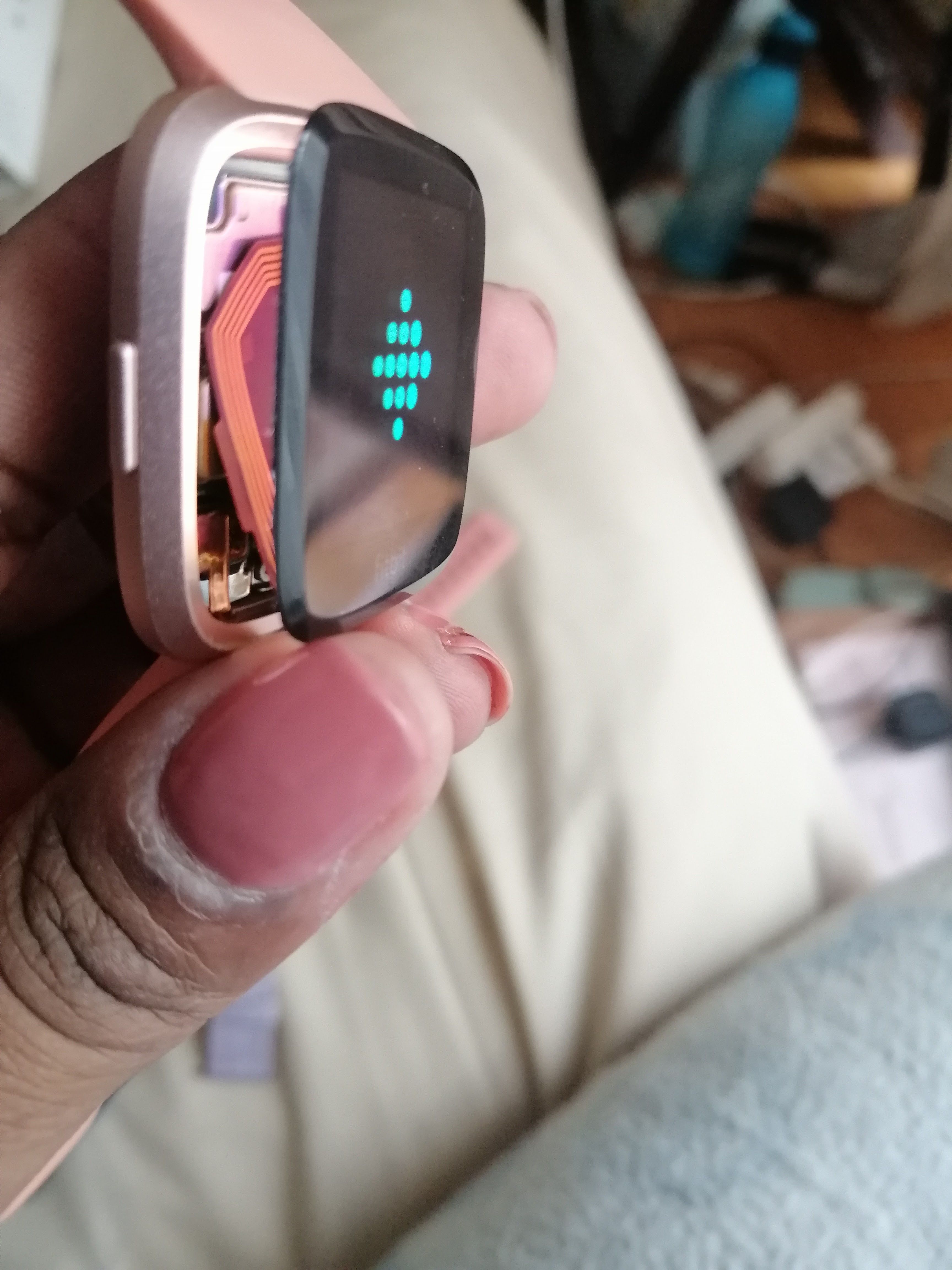 myhelp fitbit