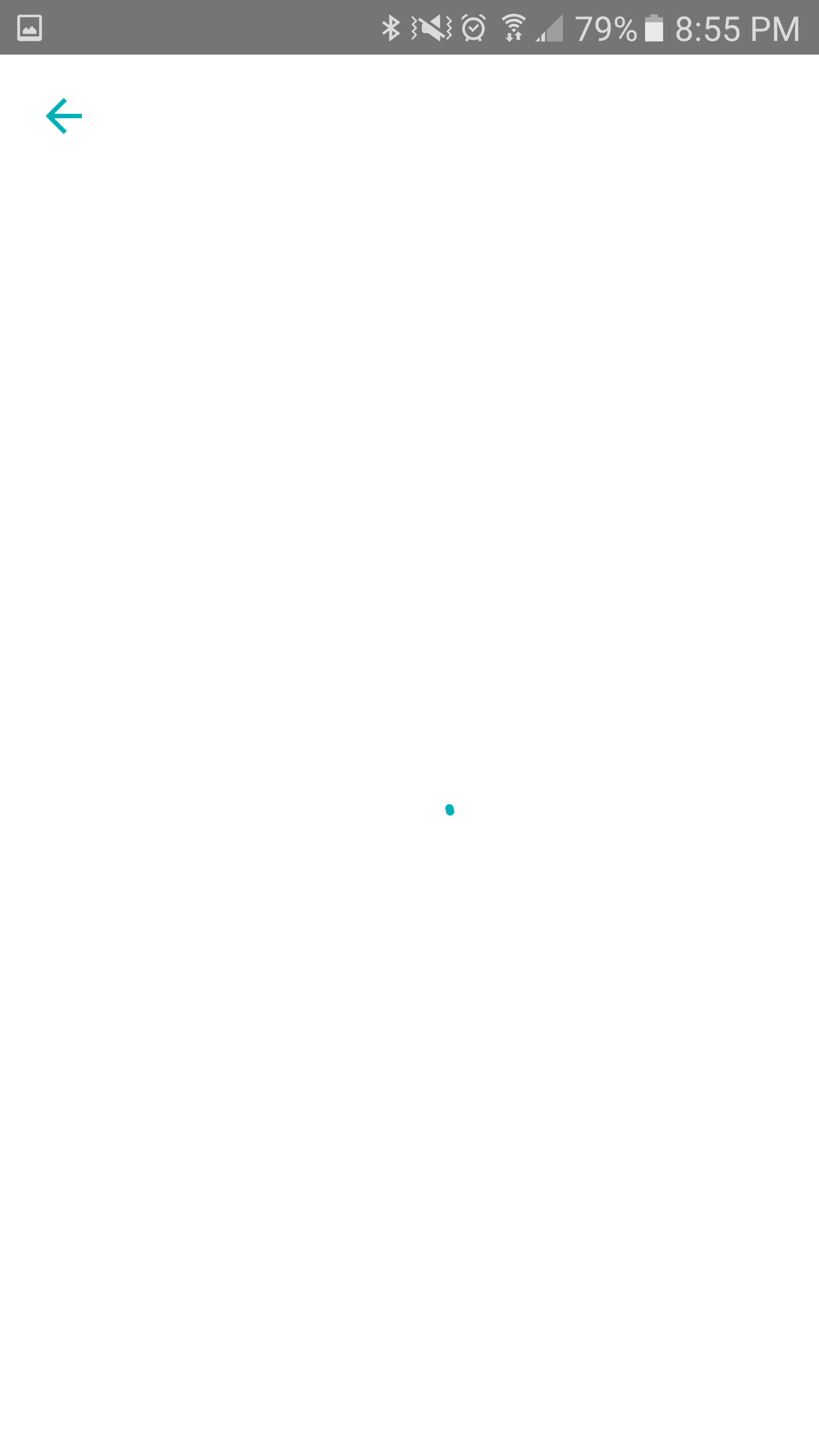 App Not loading Apps and Clock Faces Fitbit Community