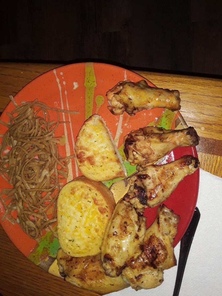 Cheat Meal 5/30/20