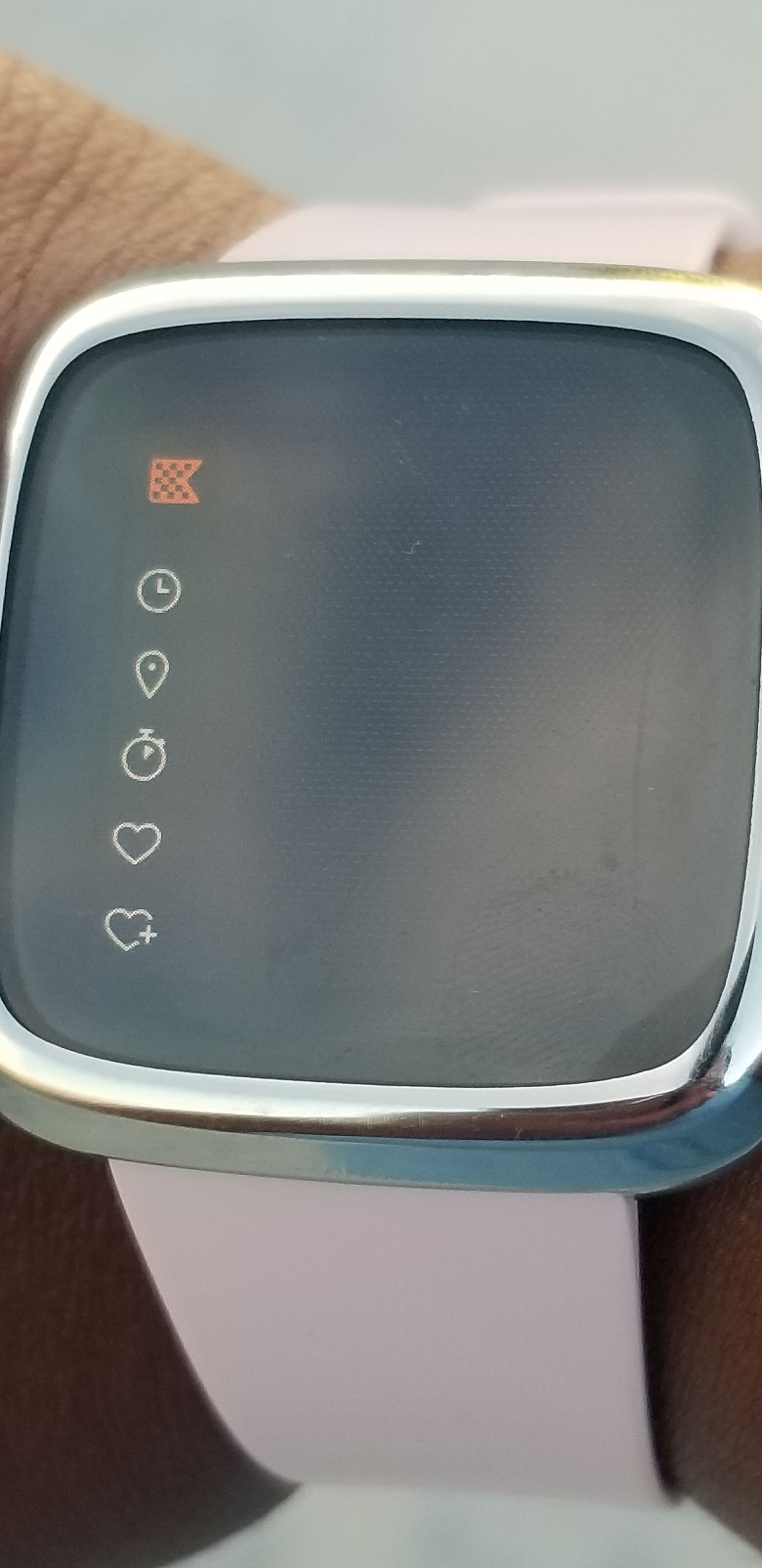 Versa 2 Not Displaying Correctly Fitbit Community