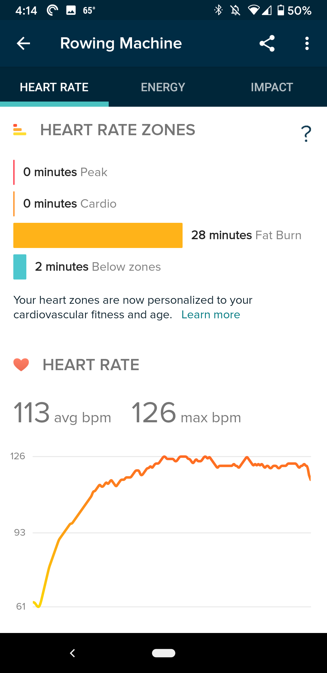 Fitbit charge 3 best sale heart rate no measurements