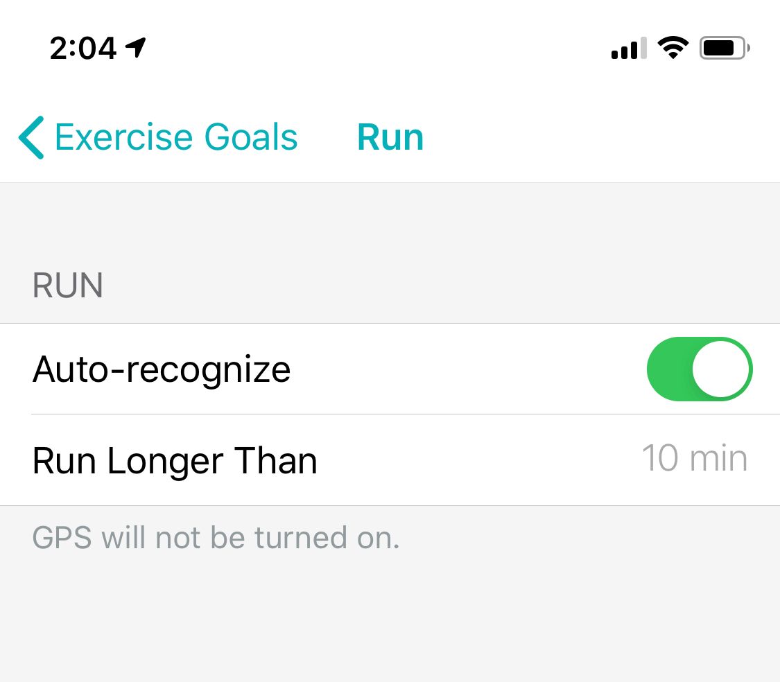 Turn on gps discount fitbit charge 4