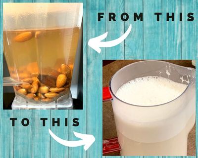 Almond Milk From This to This.jpg