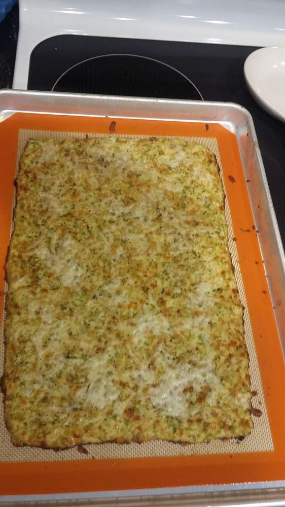 Broccoli Bread