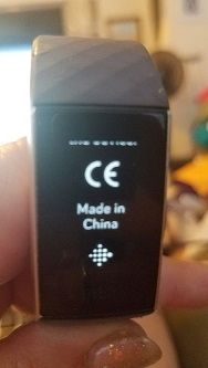 Fitbit charge 3 discount bluetooth not working