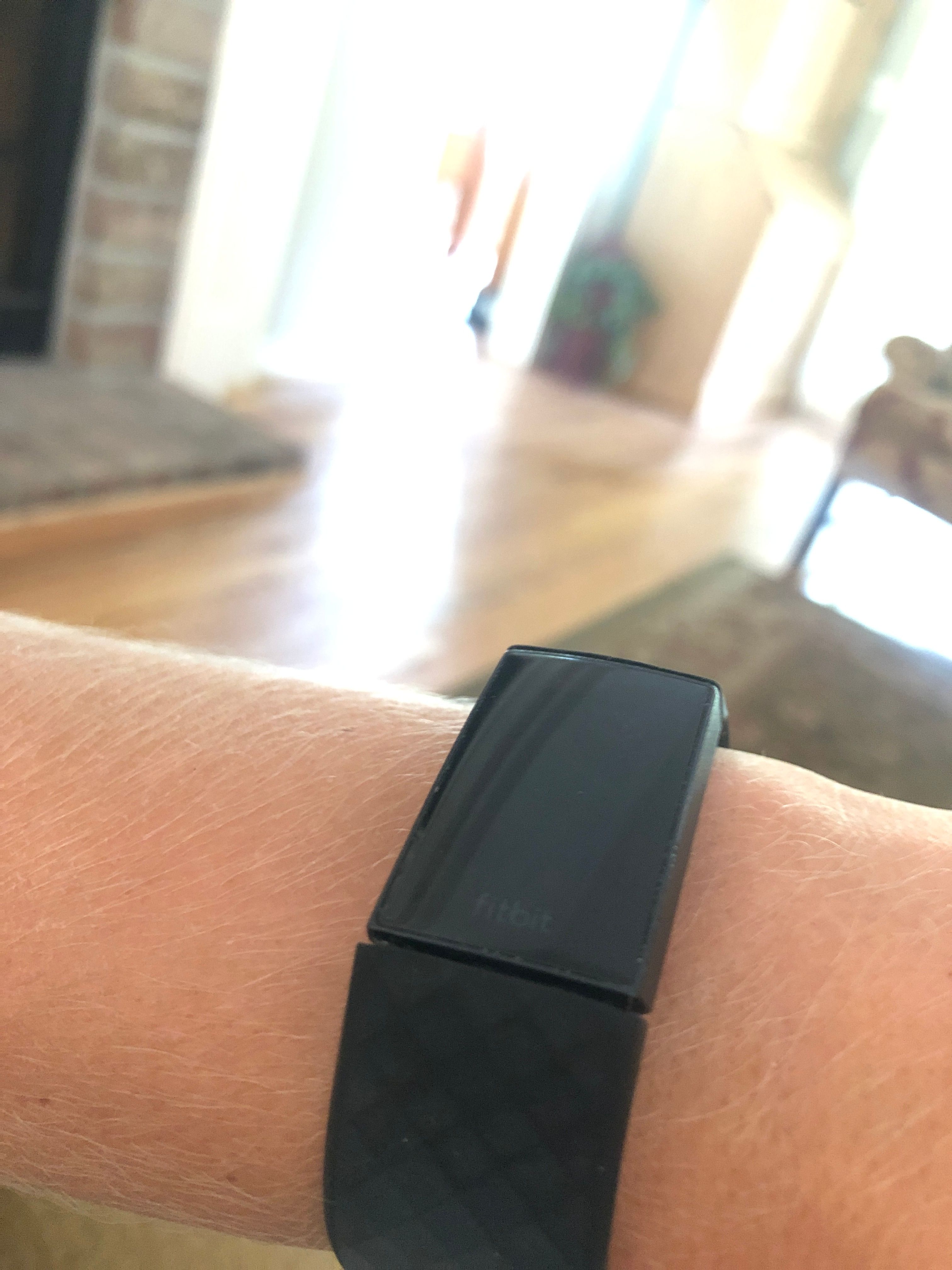 fitbit charge 4 pebble