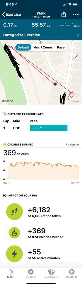 Gps settings on discount fitbit charge 4