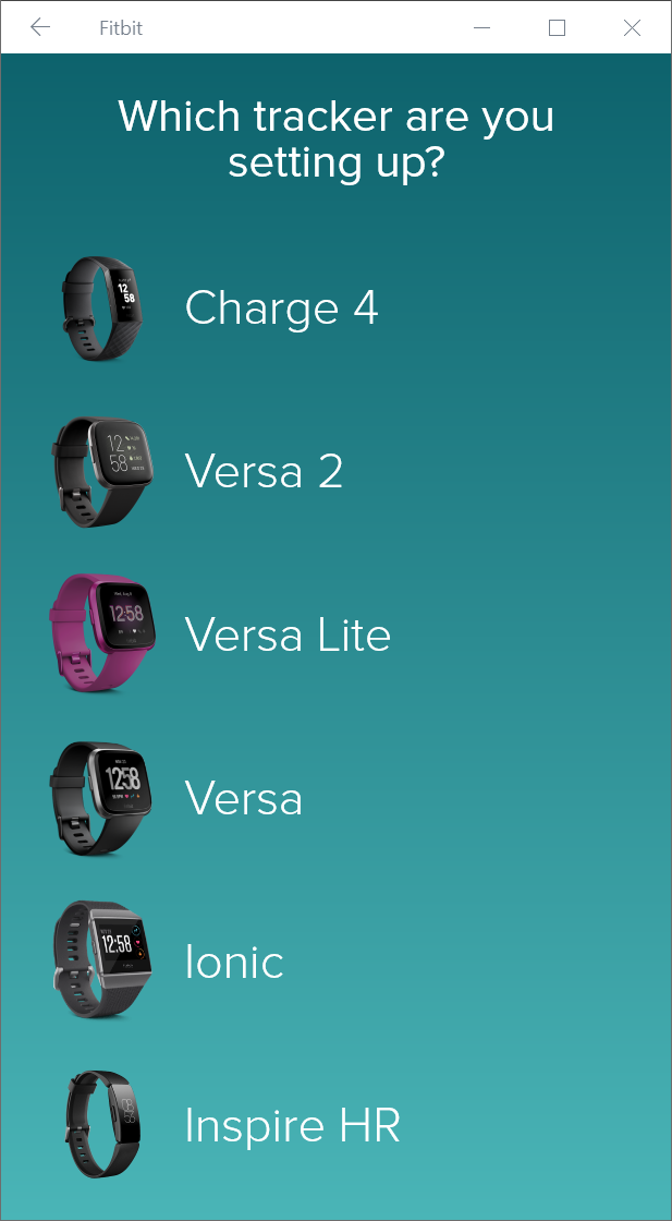 Versa lite best sale vs charge 4