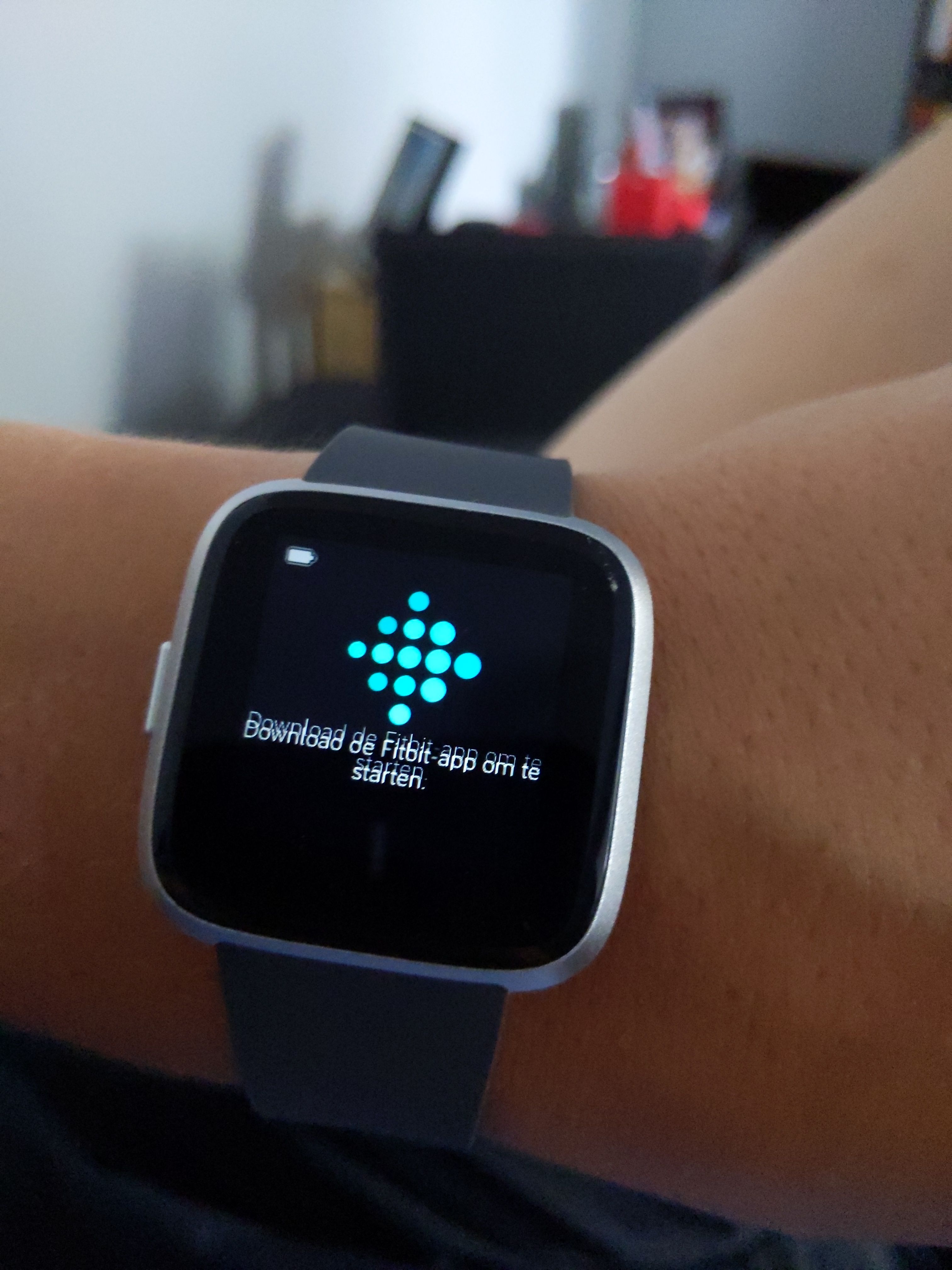 App for store fitbit versa lite