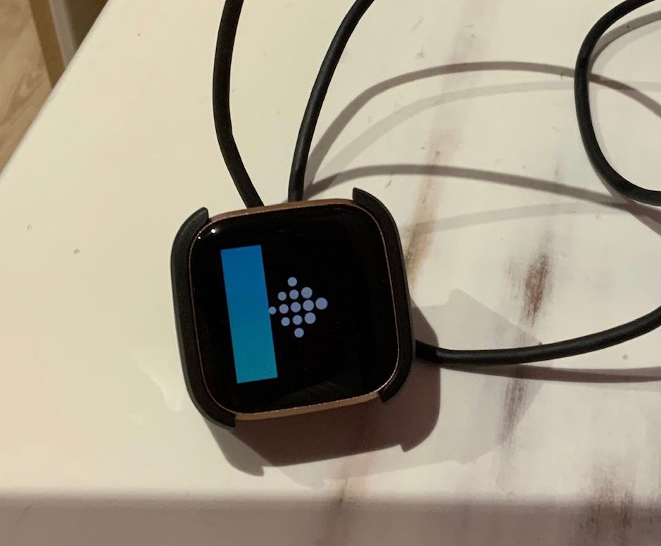 Bateria fitbit versa outlet 2