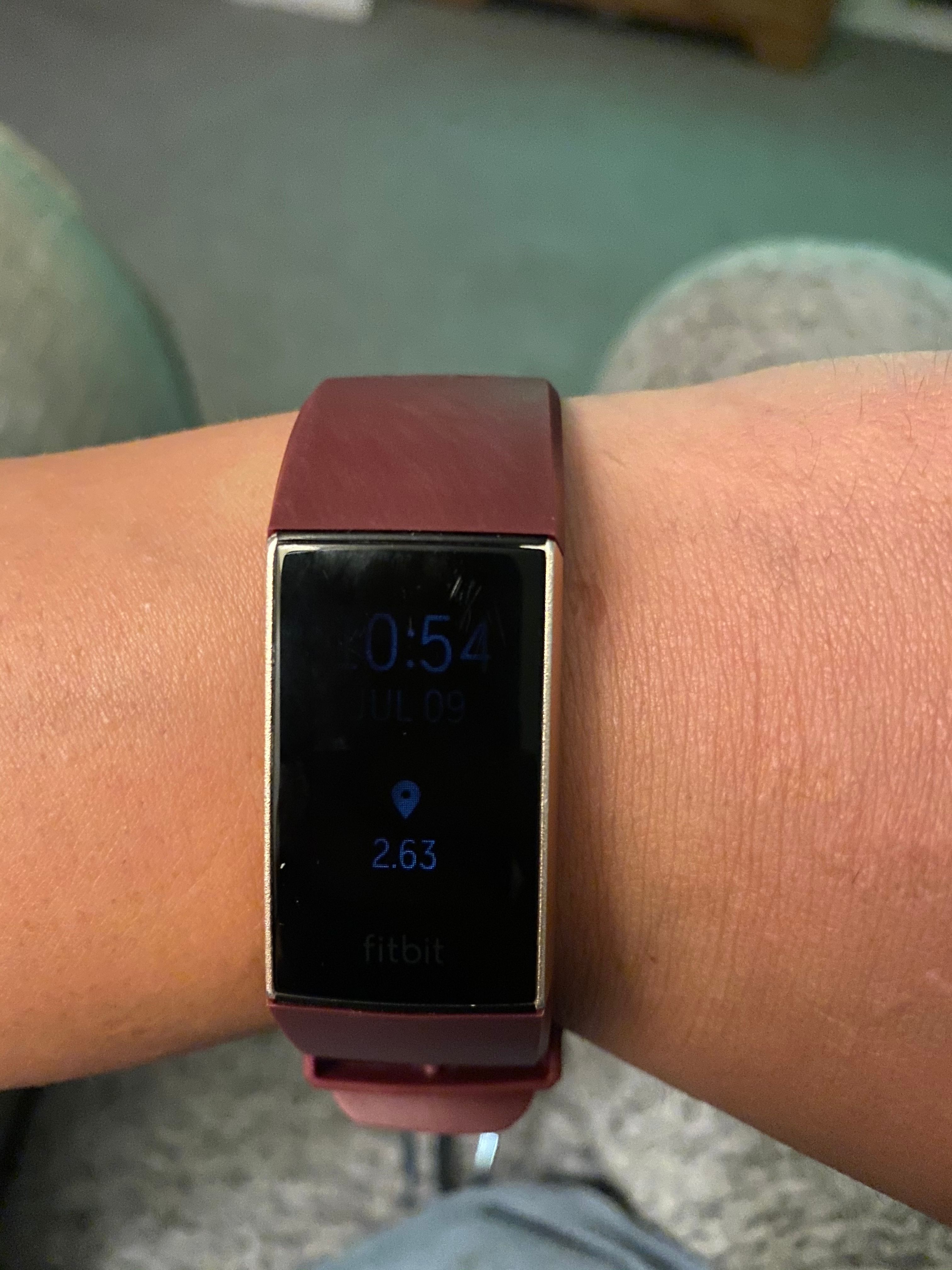 33+ Fitbit charge 3 screen brightness