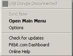 Fitbit connect menu.JPG
