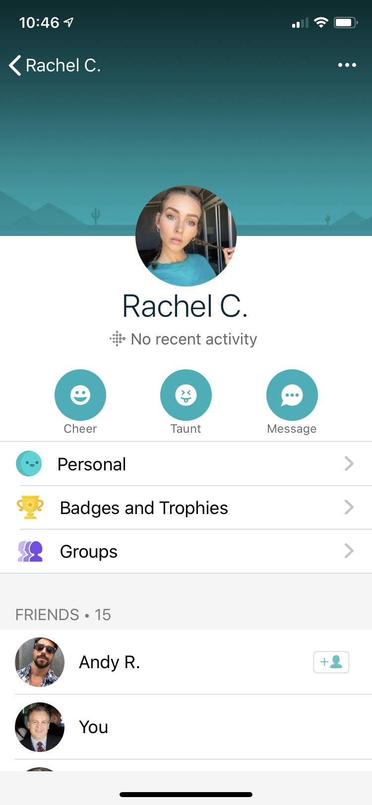 allow users to create Fitbit accounts 