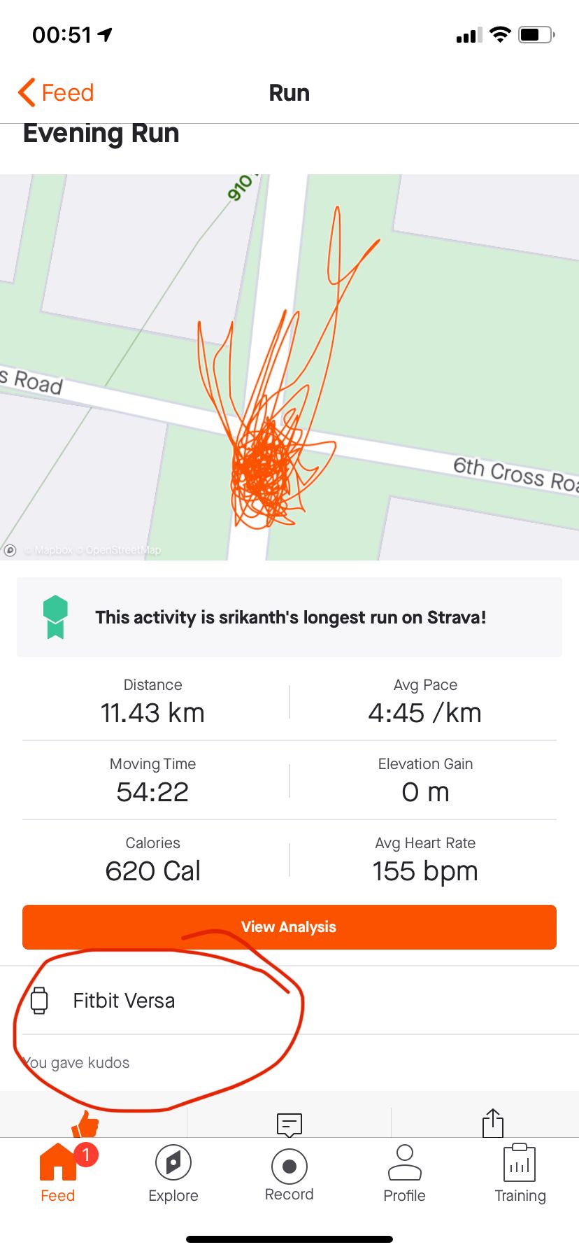 Strava not recognizing Fitbit device Fitbit Community