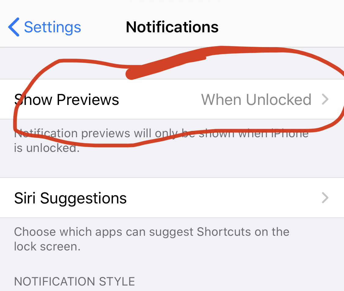 charge 5 text notifications