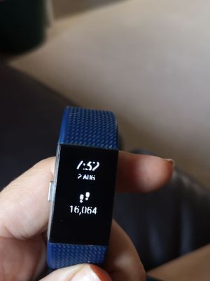 Fitbit charge 2 does best sale not charge