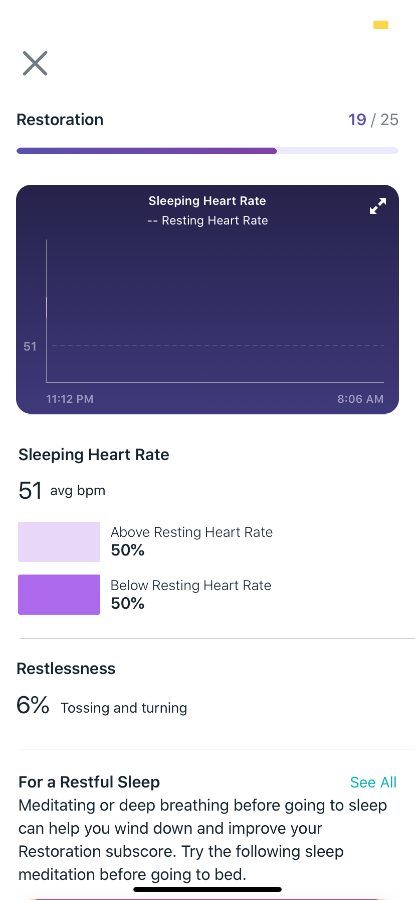 heart rate not showing on fitbit