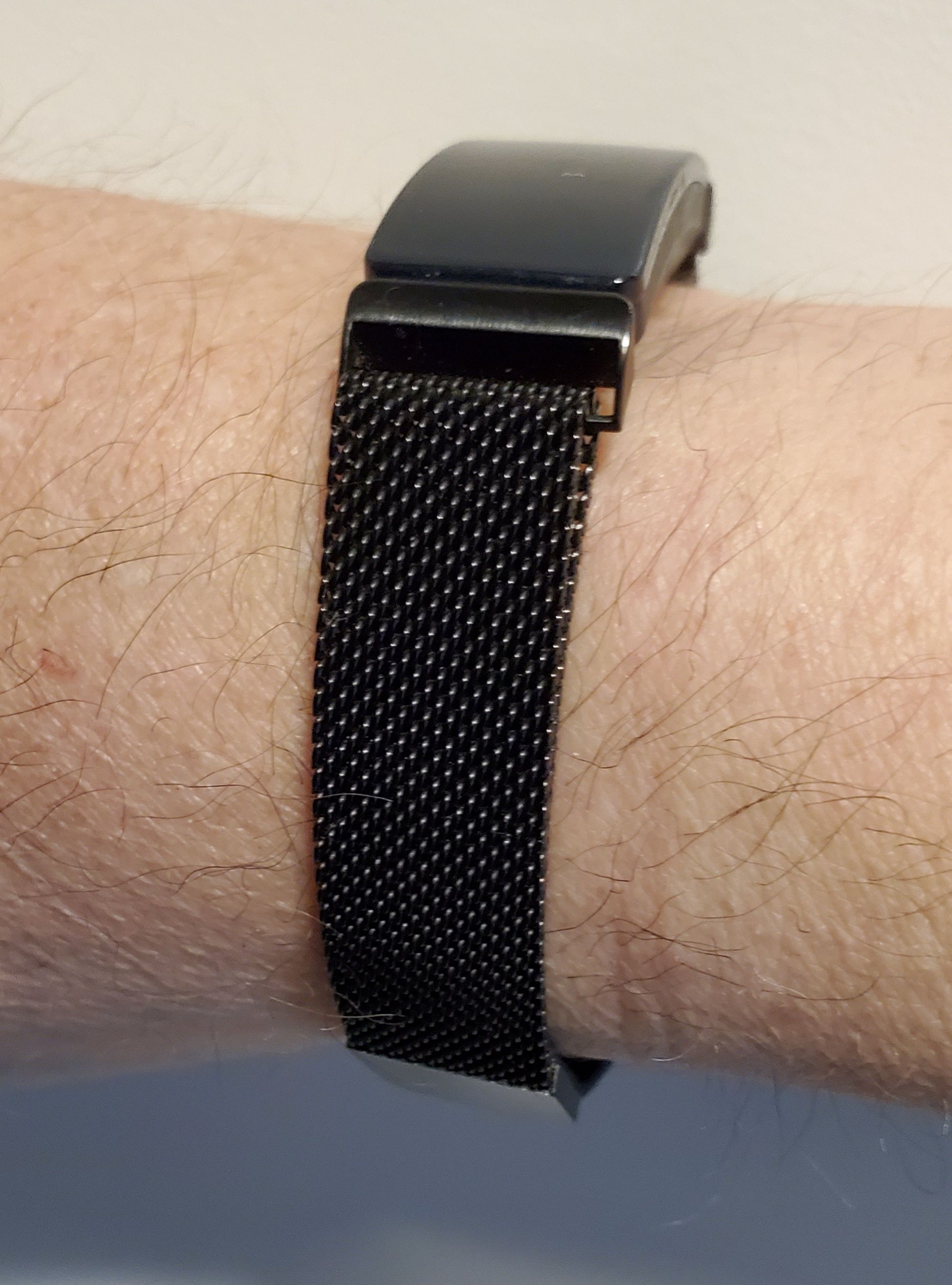 nickel free fitbit band