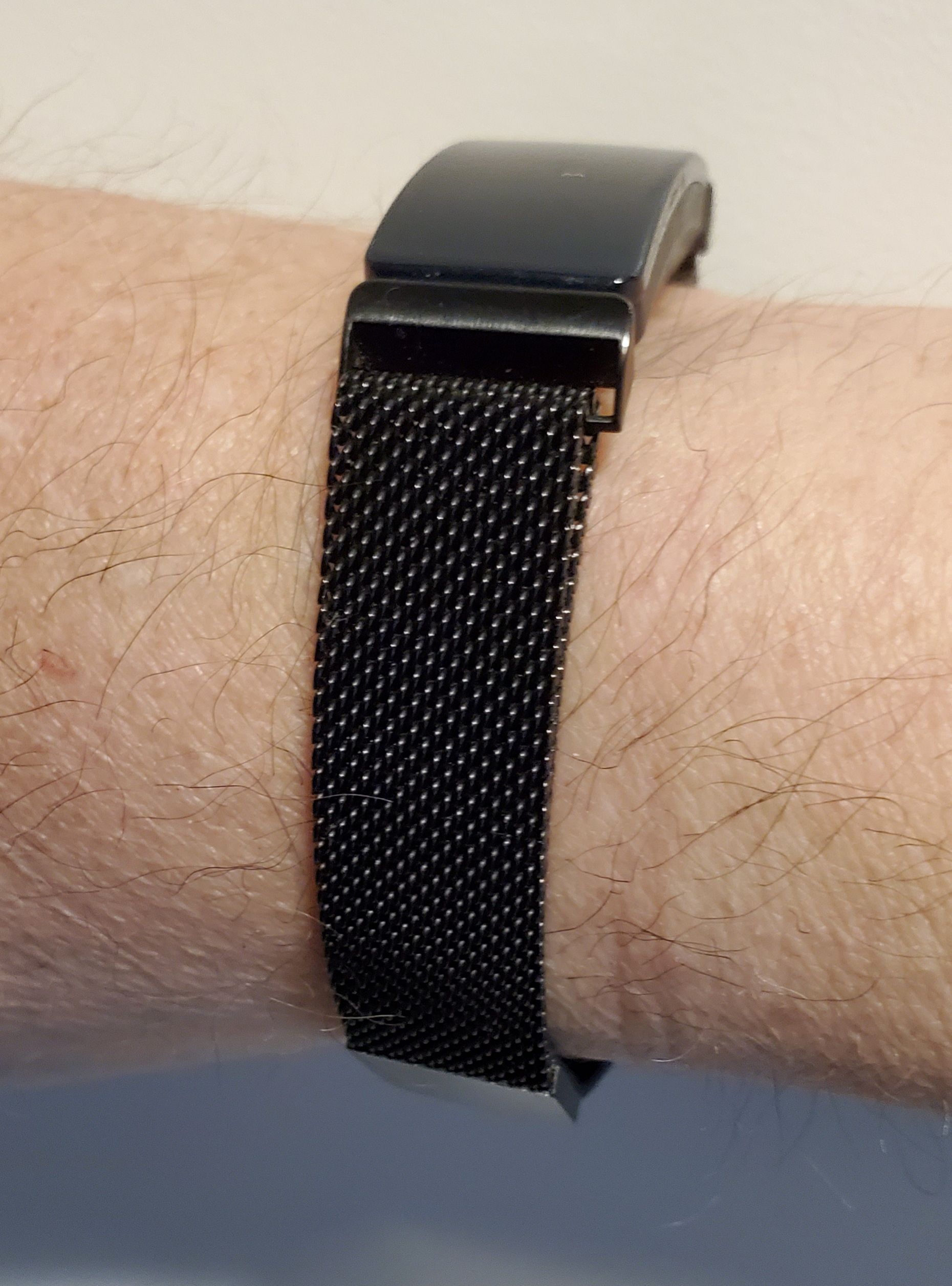 anti allergy fitbit strap