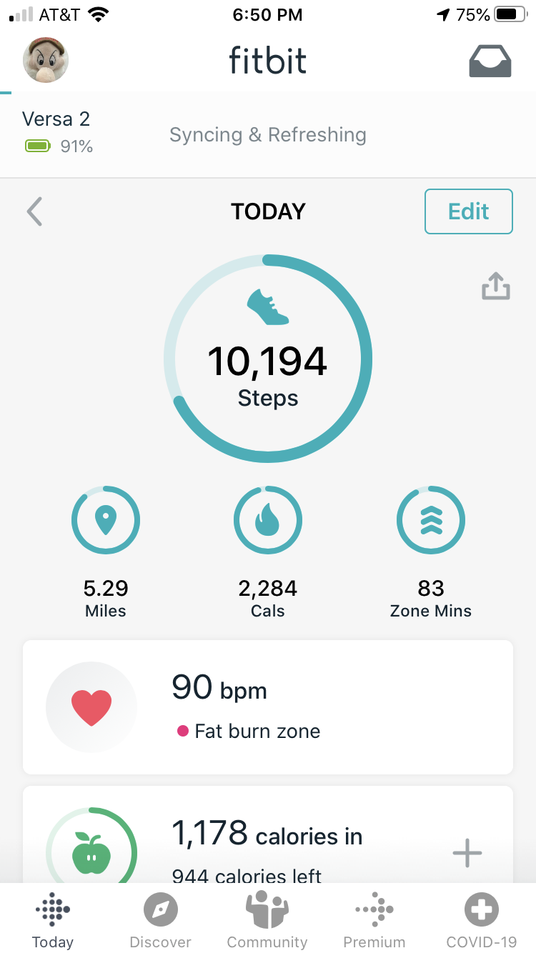 fitbit os 4.2