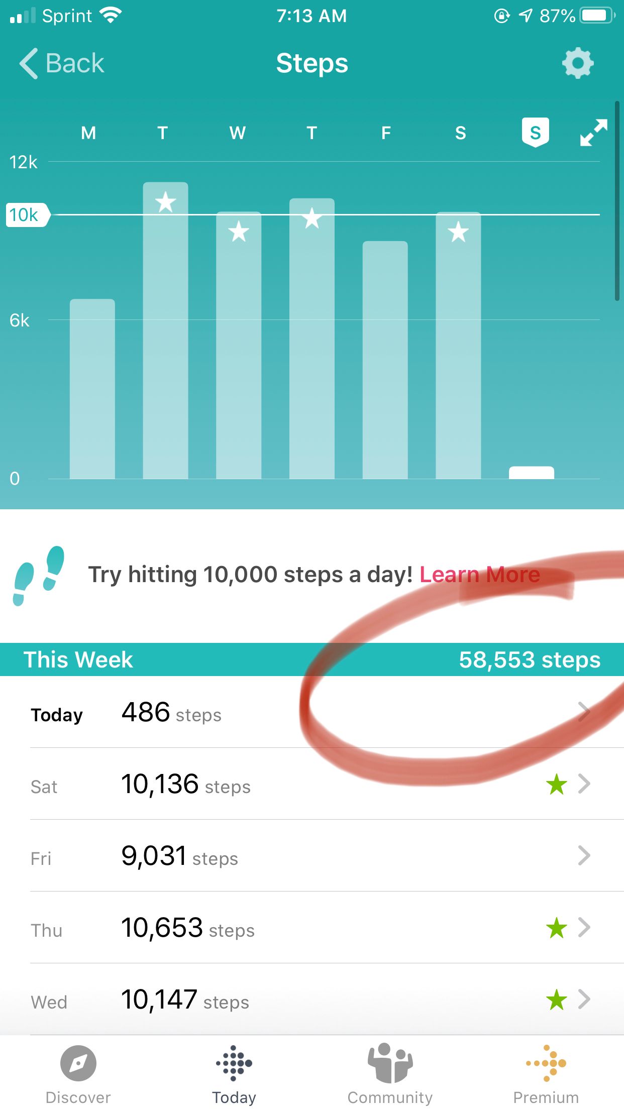 sync fitbit to mapmyrun