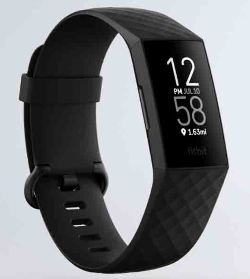 fitbit charge ecg