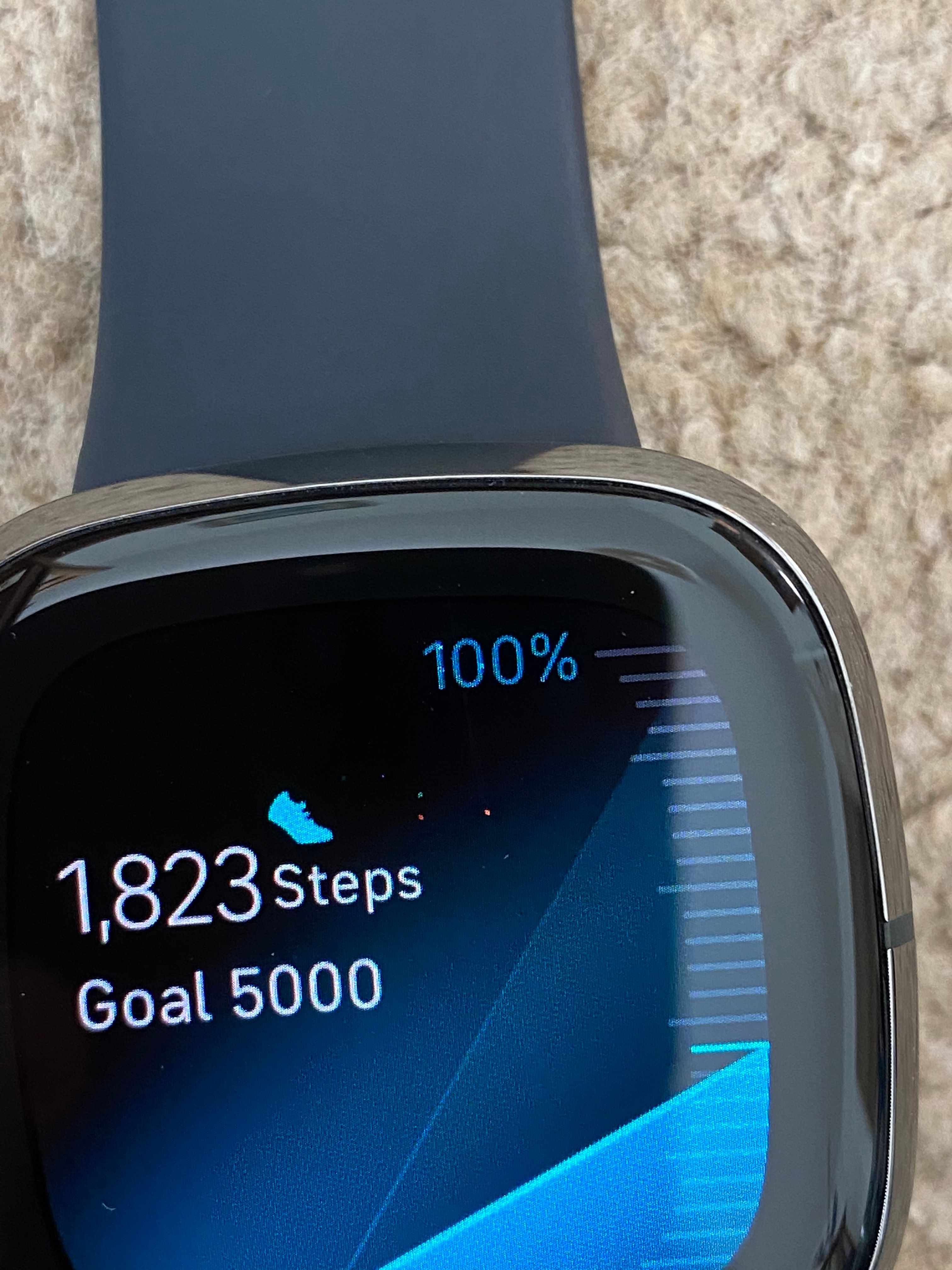 fitbit light