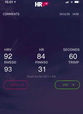 Does the Charge 4 calculate HRV accurately Fitbit Community