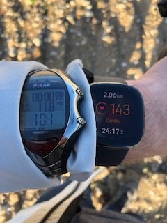 Short break Polar 101 Sense143