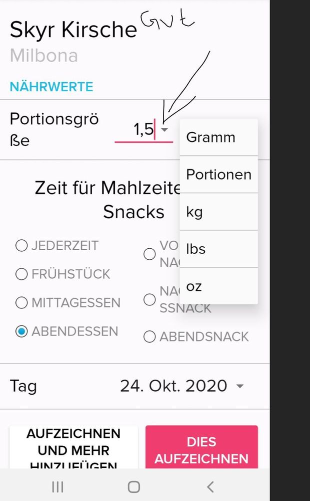 so ist es ok.