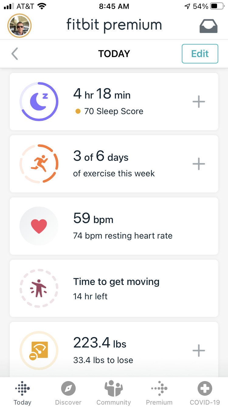 Versa Lite is measuring my heart rate too high Fitbit Community