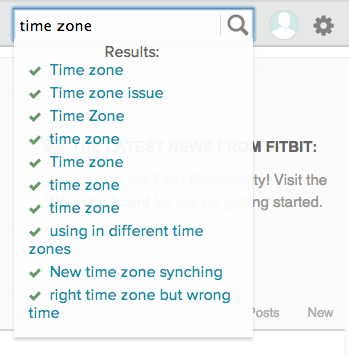 Solved: Confusing - Fitbit Community