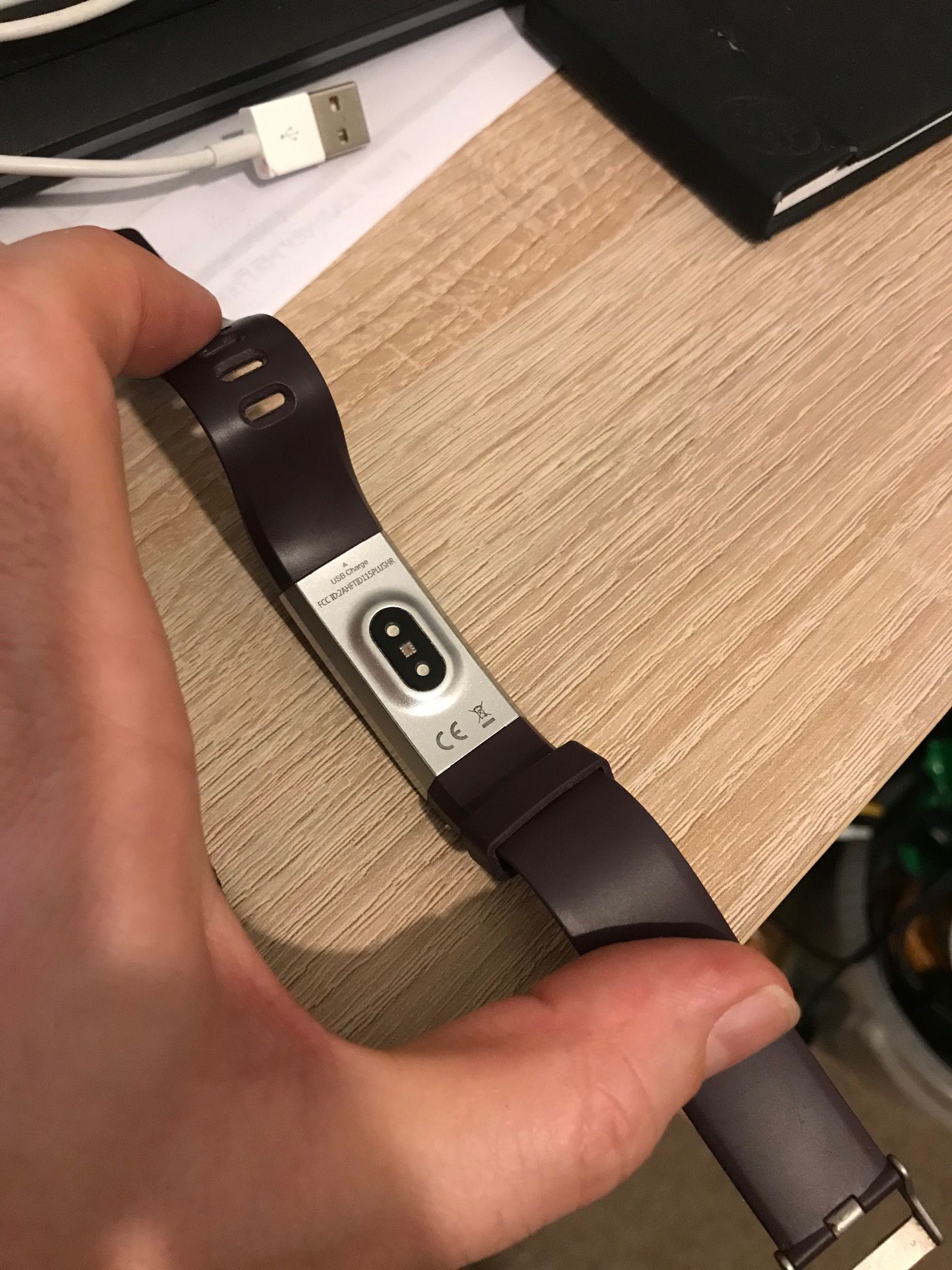 Fitbit charge 2 synchronisation hot sale