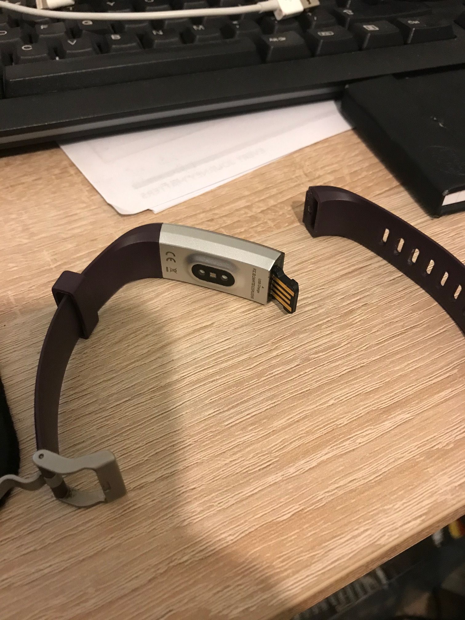 Solved Alta HR not syncing Fitbit Community