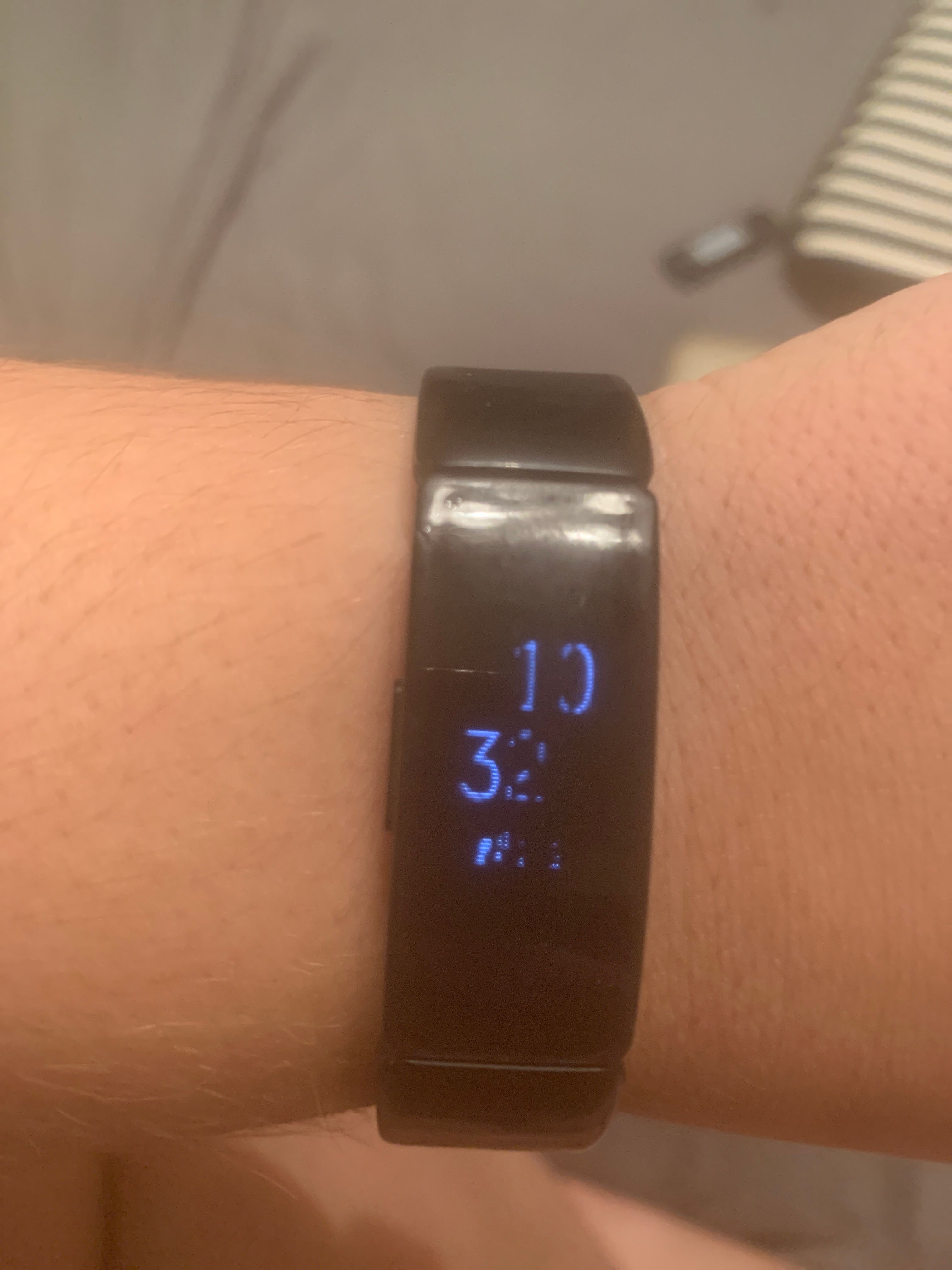 Is my inspire hr best sale fitbit waterproof