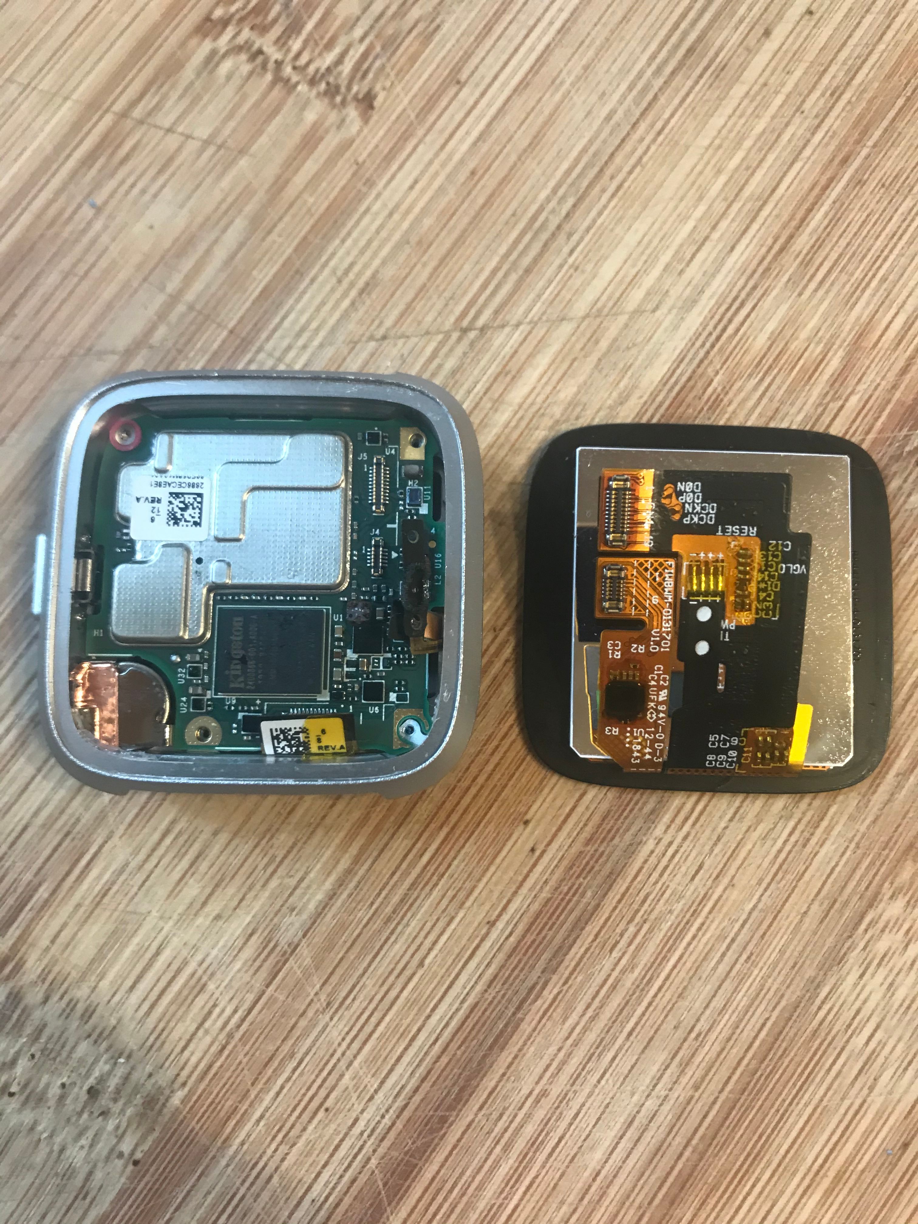 Can We Replace Versa s Battery Page 7 Fitbit Community