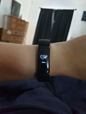 Fitbit Inspire 2 Activity Tracker -Fitness tracker + Heart Rate