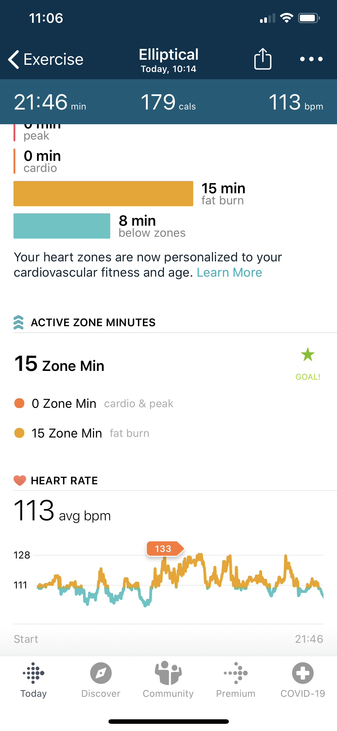 Fitbit Sense heart rate is way off Fitbit Community