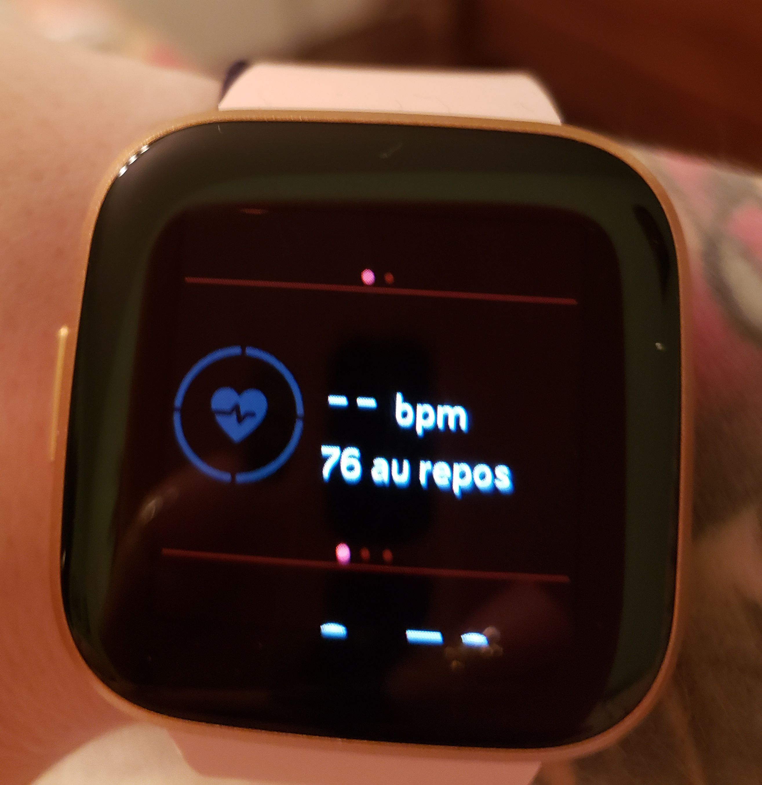 Ma montre fitbit ne se connecte pas new arrivals