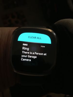 Ring doorbell android wear online